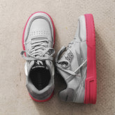 Zapatos de verano para hombre, versátiles, de suela gruesa y transpirables.